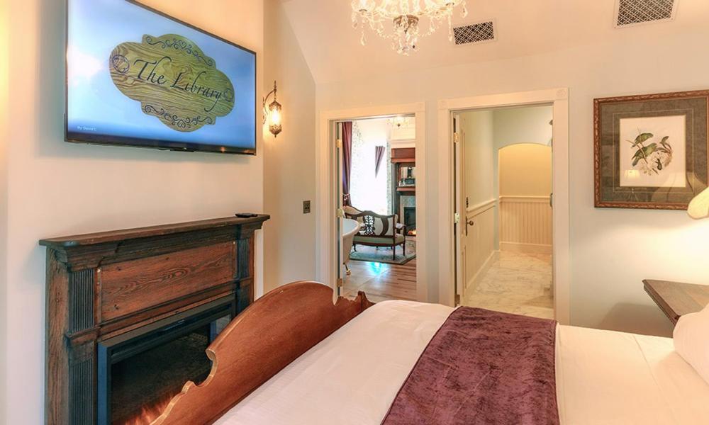 Sunbright Inn ДеФъниак Спрингс Екстериор снимка