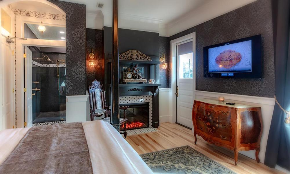 Sunbright Inn ДеФъниак Спрингс Екстериор снимка