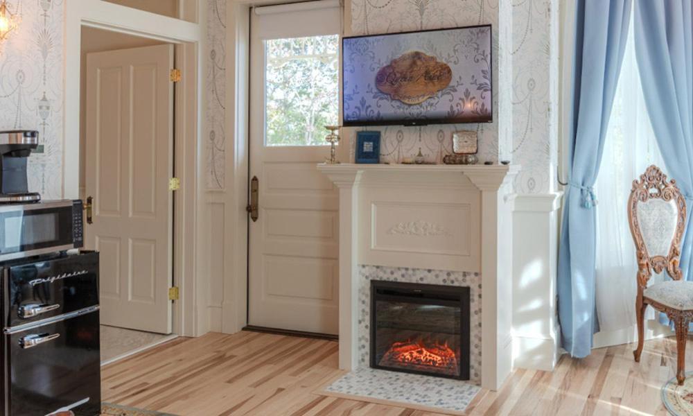 Sunbright Inn ДеФъниак Спрингс Екстериор снимка