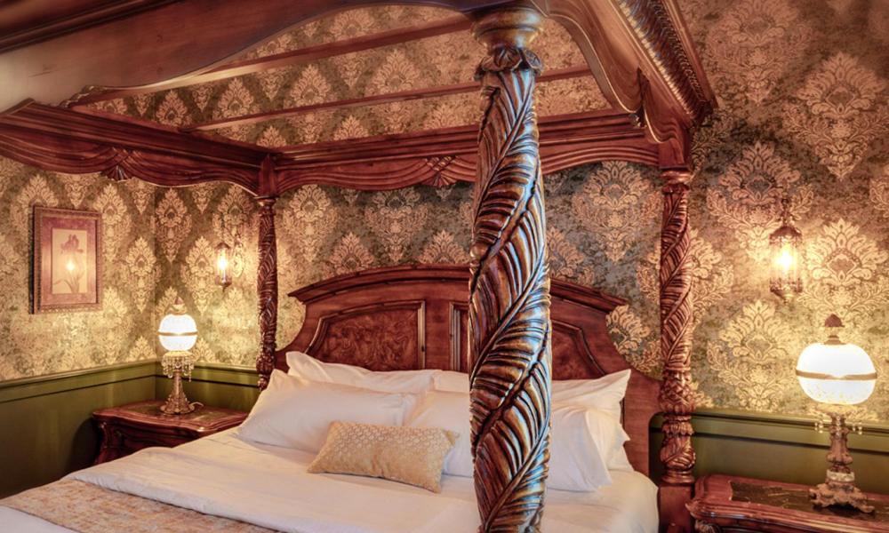 Sunbright Inn ДеФъниак Спрингс Екстериор снимка