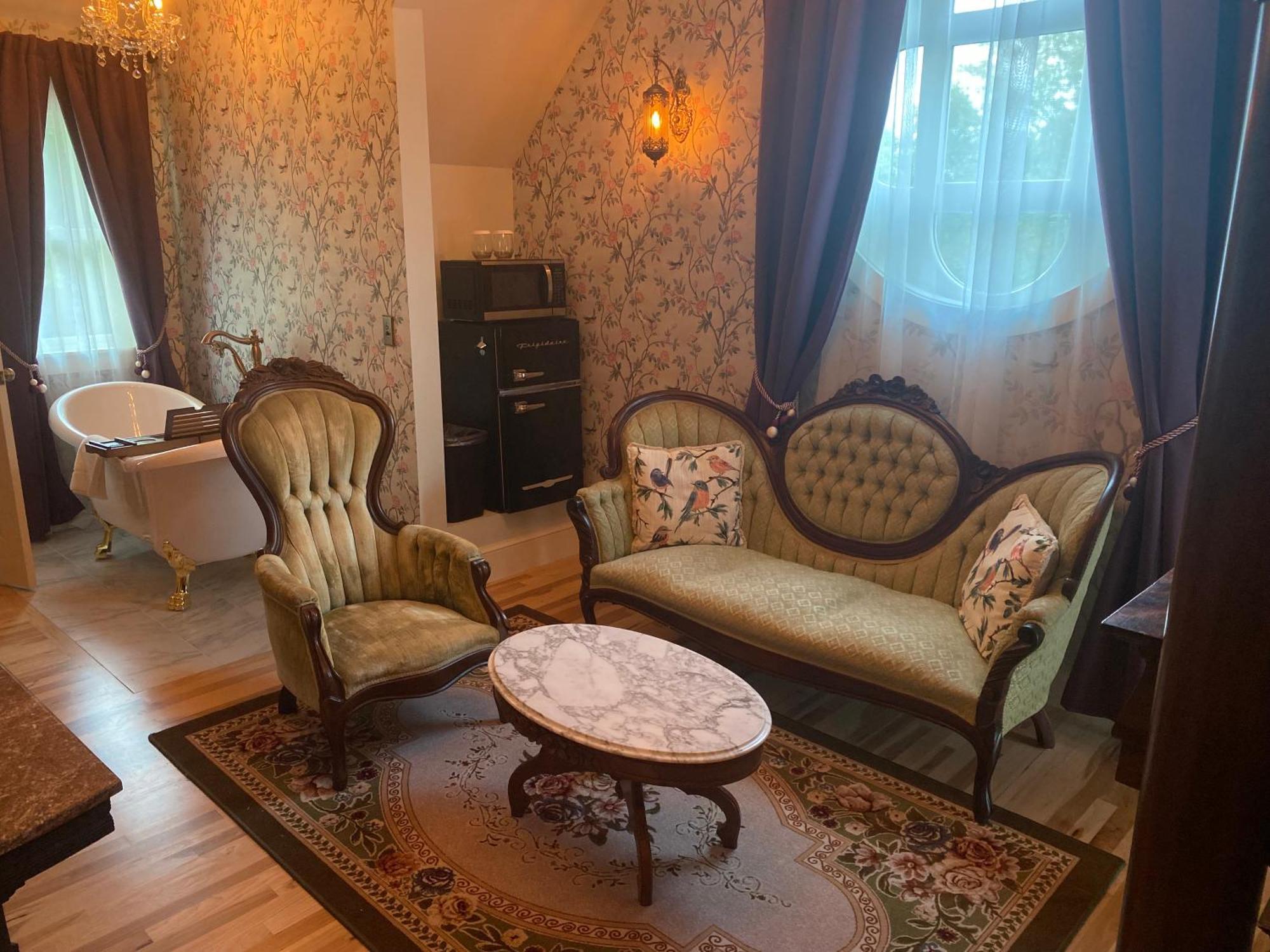 Sunbright Inn ДеФъниак Спрингс Екстериор снимка