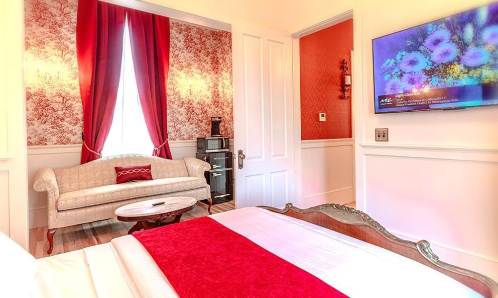 Sunbright Inn ДеФъниак Спрингс Екстериор снимка