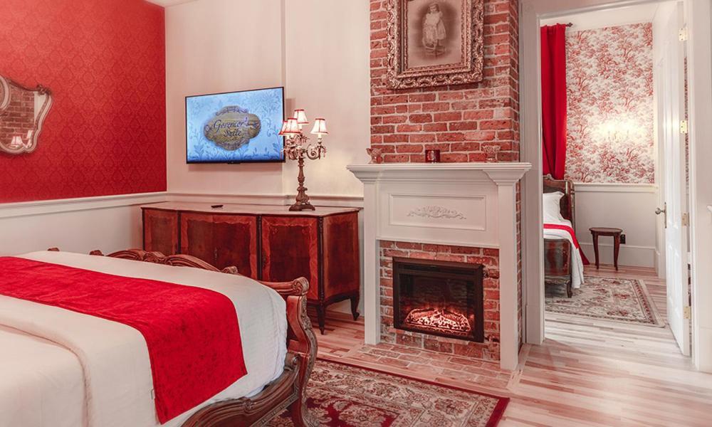 Sunbright Inn ДеФъниак Спрингс Екстериор снимка