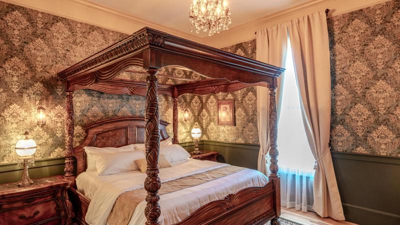 Sunbright Inn ДеФъниак Спрингс Екстериор снимка