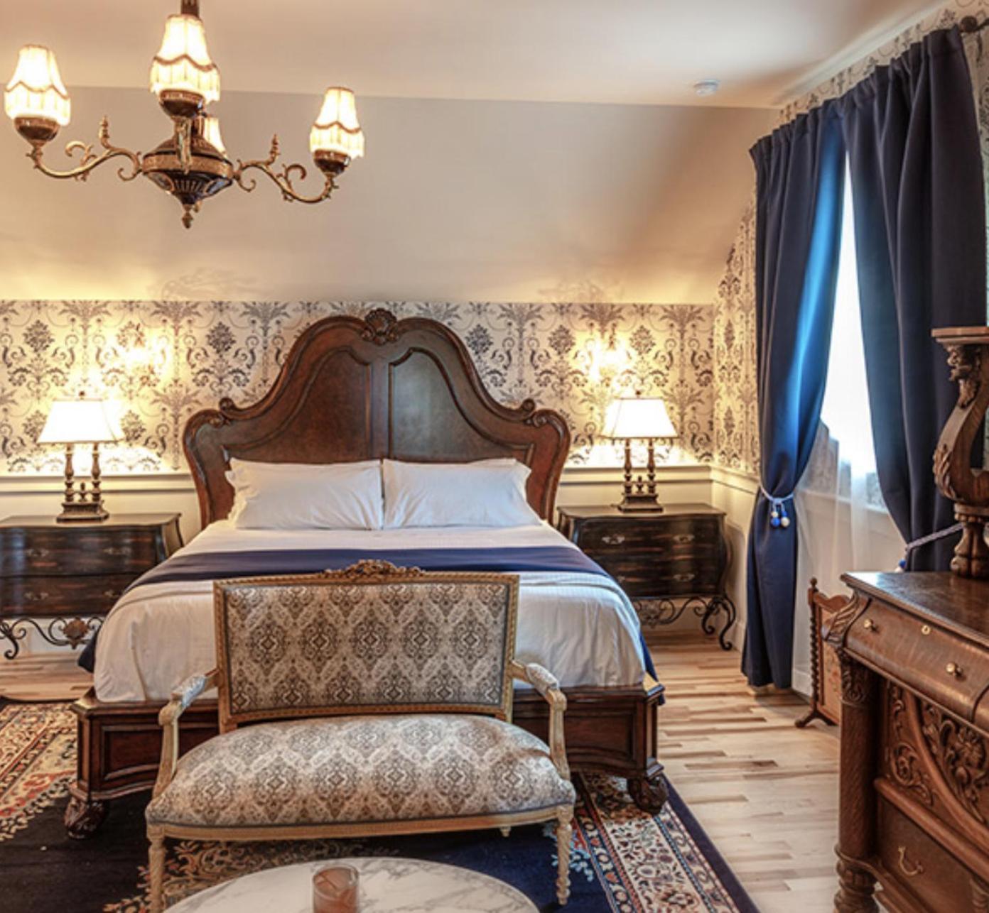 Sunbright Inn ДеФъниак Спрингс Екстериор снимка
